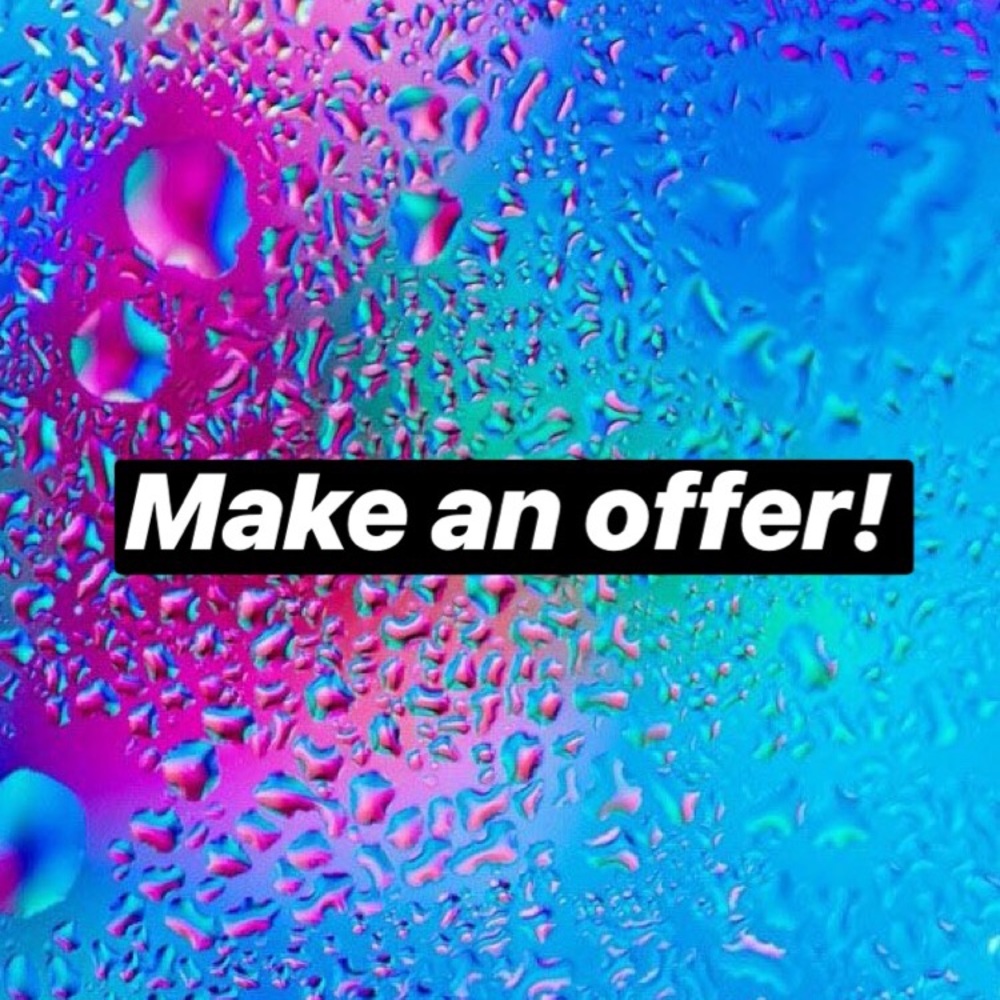 Make an offer!